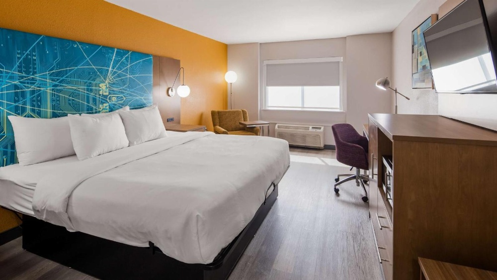 Best Western Plus Raleigh Crabtree Valley Hotel Main image